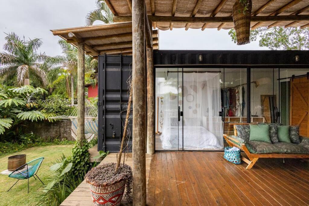 Casa Aconchegante A 700 Metros Da Praia Camburi  Dış mekan fotoğraf